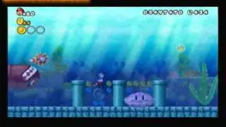 NSMBW Custom Level, Bullet Bill Bay