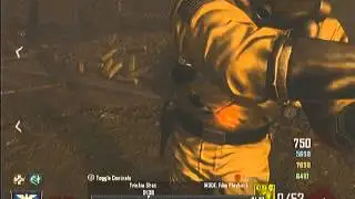Trickie Shot 1v4 (Town)