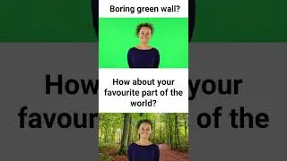 Green Screen Magic @ HK Recording Studio