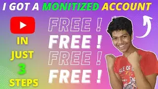 How to buy Monetized YouTube channel in 2021 || Fair Boy