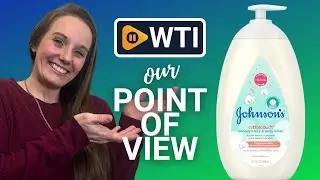 Johnson's Baby CottonTouch Baby Lotion | Our Point Of View