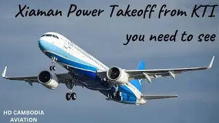 Xiaman Power Takeoff from KTI you need to see