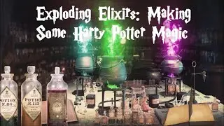 Exploding Elixirs: Class 4
