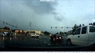 Power outage causes traffic chaos and anarchy - (September 2nd, 2015)
