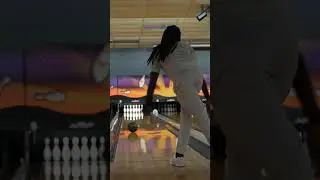 Left Hand Bowling with Stephen Allen Music Strike 1 06 25 23