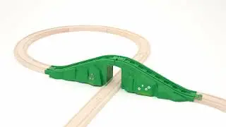 BRIO World - 36107 Arch Bridge
