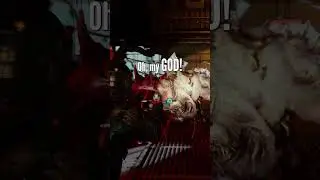 My first BRUTE fight in Dead Space Remake!