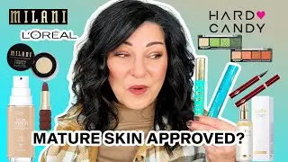 NEW DRUGSTORE AND AMAZON MAKEUP HAUL