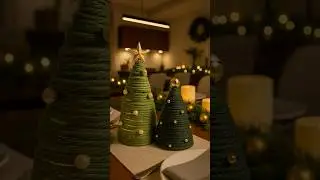 Diy Rustic Decor Christmas #christmas #rustic #decoration #diy