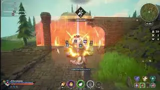 PC - 【Spellbreak】 (咒語破碎) 玩玩不一樣的魔法吃雞