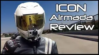 Icon Airmada Helmet Review