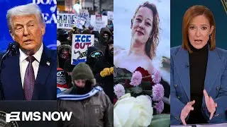 Americans grow more OUTRAGED as Trump's ICE grows more outrageous
