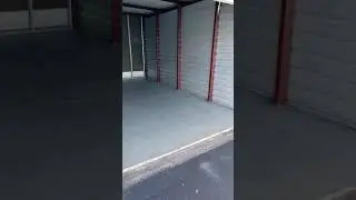 Storage Unit, Non Climate 10x20