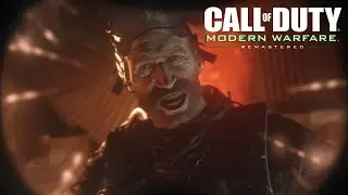 Call Of Duty Modern Warfare Remastered - (Prologue: CREW EXPENDABLE)