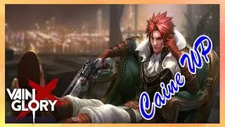 VaingloryX 5v5 gameplay - Caine WP - Top lane - Hami vainglory patch 4.2