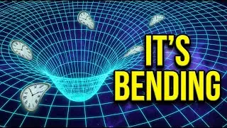 Einstein’s Scariest Idea: Spacetime!