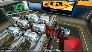 Robocraft: Крафт убер-самолёта