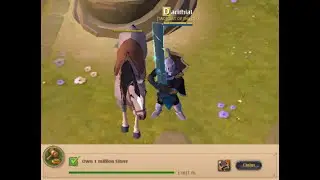 Printing Money in Black Zone (Albion Online)