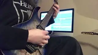 Quick Riffs No. 15 | Progressive Thrash/Death Metal