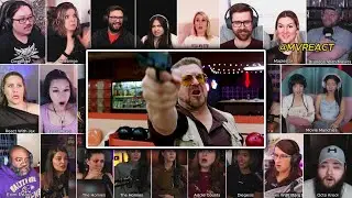 This Bowling Argument Went Too Far 😂 | The Big Lebowski Reaction Mashup