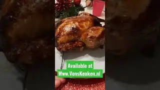 Filipino Style Roast Chicken or Lechon Manok