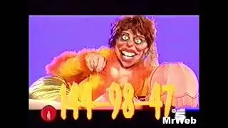 Gommapiuma - 1995 - Stagione 3 Puntata 02