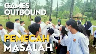 PERMAINAN OUTBOUND ICE BREAKING CIKOLE LEMBANG