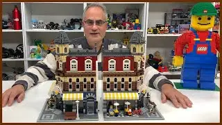 Built Another LEGO Cafe Corner - Was it worth it?