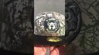 Chicago Cubs Be Alert For Foul Balls New Era 59Fifty Fitted Hat 🐻