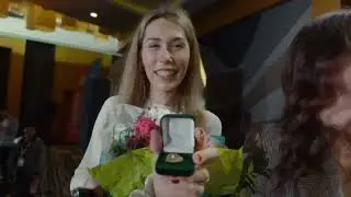 Третий день обучения на Leaders Camp