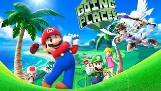 Soaring with Pit and Touring with Mario - Going Places - GDQ Hotfix Speedruns