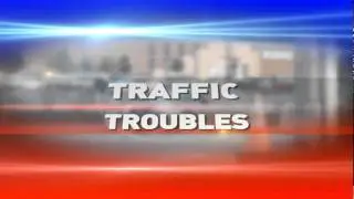 Traffic Animation Stinger