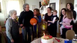Debbie's big birthday!