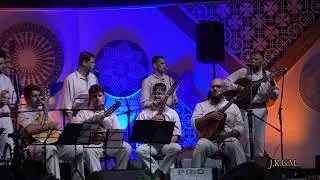 El cuarto de Tula (Israel Martín con el grupo Tendal)