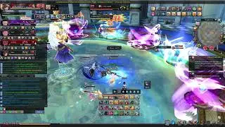 Aura Kingdom Online - SLV 5 Ranger Carry Vault of Eternity in July 2025