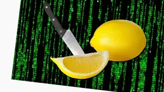 The Lemon Glitch