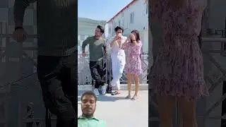 Sanaya & Sameer 💕 Trending Romantic Video | Viral Love Story 2025 | #sameerabbasi500