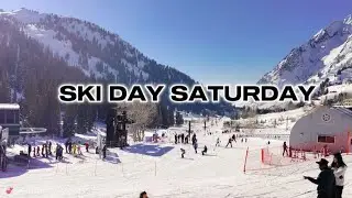 SKI DAY at ALTA SKI RESORT 