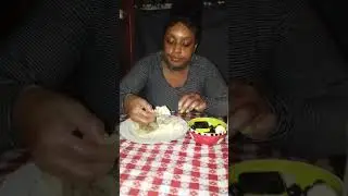 No Utensils Challenge!!!