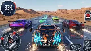 RALLY HORIZON | ULTRA GRAPHICS OPEN WORLD RACING | EXTREME DRIFT & SPEED 4K