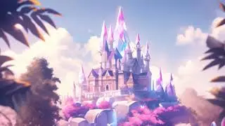 Mindeliq, TonybtM - Crystal World