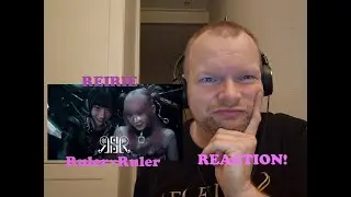 REIRIE - Ruler×Ruler | Reaction!
