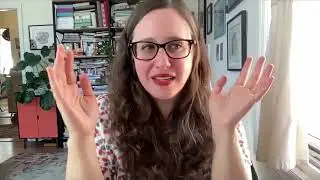 AMY SHEARN ON DEAR EDNA SLOANE & ANIMAL INSTINCT  - EPISODE PROMO ON ABOUT THE AUTHORS TV