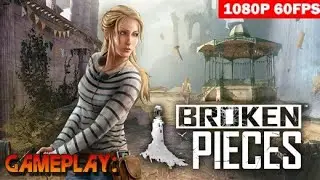 BROKEN PIECES  GAMEPLAY | THE LIGHTHOUSE ( PC GAMEPLAY )