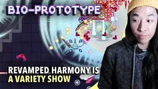 Revamped Harmony is a Variety Show | Bio Prototype