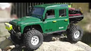 a little competition in pictures :) traxxas , off road , trial scale