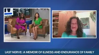 Author Mindy Uhrlaub turns her ALS journey into advocacy and a new memoir | ChicagoNOW