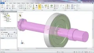 SpaceClaim Tutorials: Assemblies 1 - Structure Tree