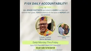 F10x Accountability Call 12-17-25