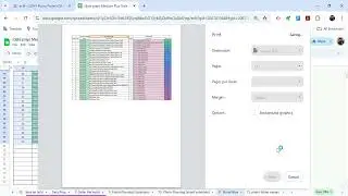 Asana Photo Project - Shoot Planning 1 (PDF export)